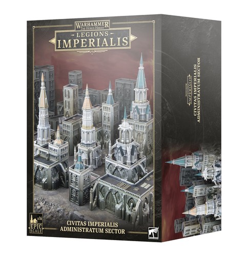 Legions imperialis civitas - legions,